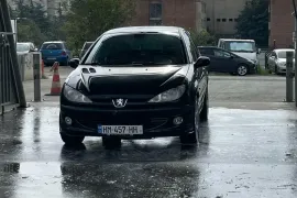 Peugeot, 206