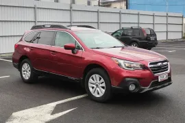 Subaru, Outback