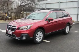 Subaru, Outback