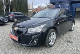 Chevrolet, Cruze