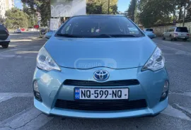 Toyota, Prius, Prius C