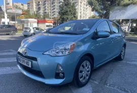 Toyota, Prius, Prius C