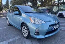 Toyota, Prius, Prius C