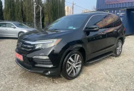 Honda, Pilot