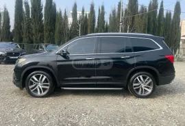 Honda, Pilot