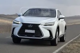 Lexus, NX, NX 350h