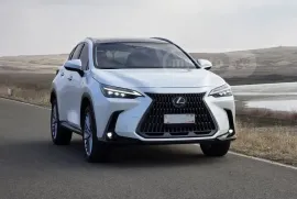 Lexus, NX, NX 350h