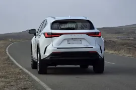 Lexus, NX, NX 350h