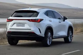 Lexus, NX, NX 350h