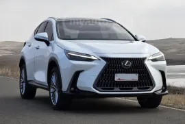 Lexus, NX, NX 350h