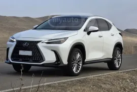 Lexus, NX, NX 350h