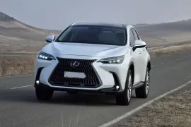 Lexus , NX, NX 350h