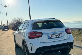 Mercedes-Benz, GLA-Class, GLA 200