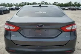 Ford, Fusion