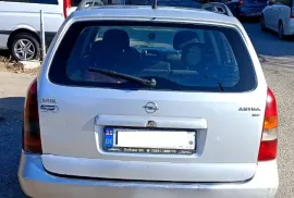 Opel, Astra