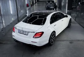 Mercedes-Benz, E CLASS, E43 AMG