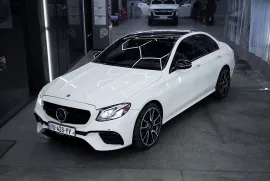 Mercedes-Benz, E CLASS, E43 AMG