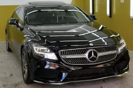 Mercedes-Benz, CLS-Class, CLS400