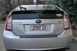 Toyota, Prius, Prius C