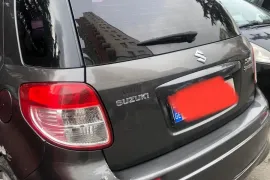 Suzuki, SX4