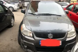 Suzuki, SX4