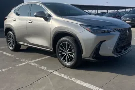 Lexus, NX, NX 200