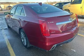 Cadillac, CTS