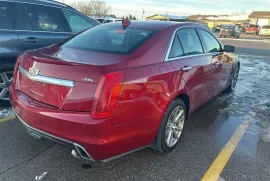 Cadillac, CTS