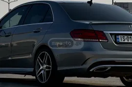 Mercedes-Benz, E CLASS, E 350