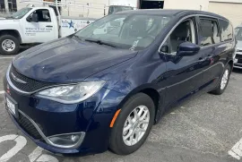 Chrysler, Pacifica