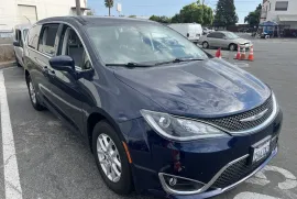 Chrysler, Pacifica