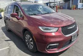 Chrysler, Pacifica