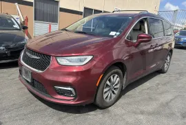 Chrysler, Pacifica