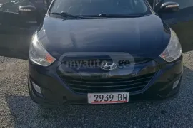 Hyundai, Tucson