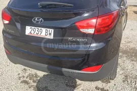 Hyundai, Tucson