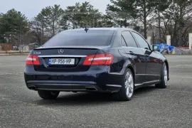 Mercedes-Benz, E CLASS, E 350