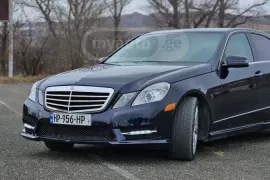 Mercedes-Benz, E CLASS, E 350