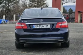 Mercedes-Benz, E CLASS, E 350