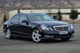 Mercedes-Benz, E CLASS, E 350