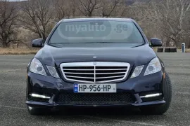 Mercedes-Benz, E CLASS, E 350