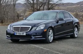 Mercedes-Benz, E CLASS, E 350