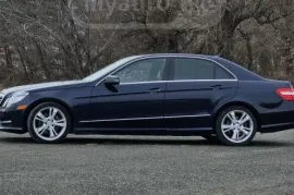 Mercedes-Benz, E CLASS, E 350