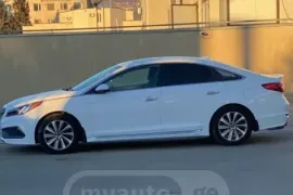 Hyundai, Sonata