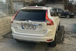 Volvo, XC Series, XC60