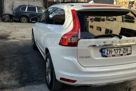 Volvo, XC Series, XC60