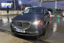 Mazda, CX series, CX-9