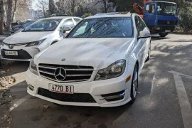 Mercedes-Benz, C Class, C 250