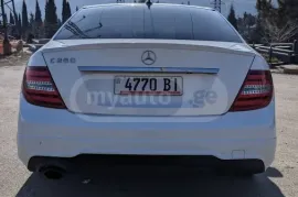 Mercedes-Benz, C Class, C 250