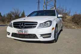 Mercedes-Benz, C Class, C 250