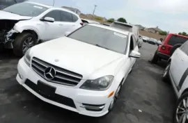 Mercedes-Benz, C Class, C 250